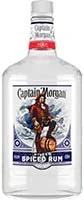 Capt Morgan Silver