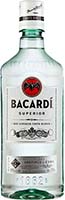 Bacardi Silver Rum Pet