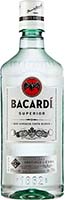 Bacardi Silver Rum Pet