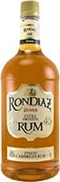 Ron Diaz Gold 1.75 L