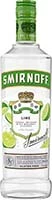 Smirnoff Lime