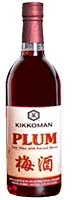 Kikkoman Plum Wine