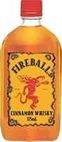 Fireball 375 Ml