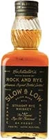 Hochstadters Slow And Low Rye Whiskey Is Out Of Stock