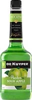 Dekuyper Pucker Sour Apple Schnapps Liqueur