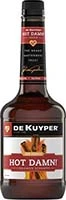 Dekuyper Hot Damn! Cinnamon Schnapps Liqueur