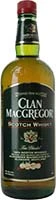 Clan Macgregor Blended Scotch Whiskey