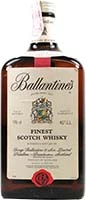 Ballantines Finest Blended Scotch Is Out Of Stock