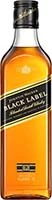 Johnnie Walker Black Label Scotch