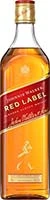 Johnnie Walker Red Label Blended Scotch Whiskey