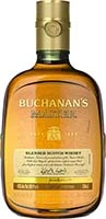 Buchanan's Master Blended Scotch Whiskey