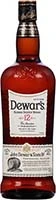 Dewars 12yr