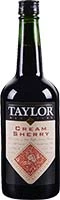 Taylor Cream Sherry