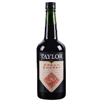 Taylor Wine Company Cream Sherry