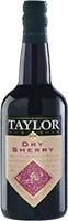 Taylor Dry Sherry 750