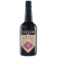 Taylor Wine Company Dry Sherry