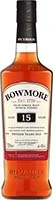 Bowmore Islay 15 Darkest