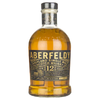 Aberfeldy 12 Year Old Single Malt Scotch Whisky