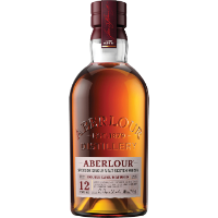 Aberlour Single Malt Scotch Whisky 12 Year Old Double Cask Matured