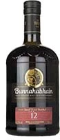 Bunnahabhain 12 Year Old Single Malt Scotch Whiskey