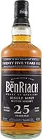 Benriach 25year Single Malt