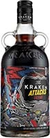 Kraken Attacks Texas Liimited Edition 94 Proof 750ml