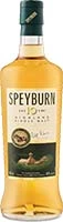 Speyburn 10yr Sgl Malt