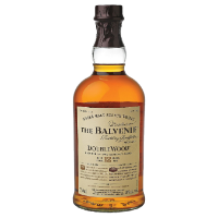 The Balvenie 12 Year Old Doublewood Single Malt Scotch Whisky
