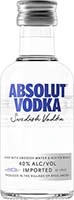 Absolut 50ml