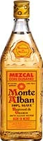 Monte Alban Mezcal