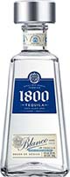 1800 Silver Tequila