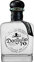 Don Julio 70 Anejo Cristalino Tequila