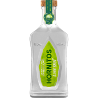 Hornitos Tequila Lime Shot Plata With Lime Flavor
