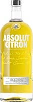 Absolut Citron Vodka 6pk Is Out Of Stock