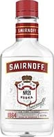 Smirnoff Vodka 80 375 Ml