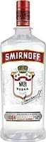 Smirnoff Vodka 1.75