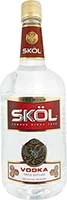 Skol Vodka Is Out Of Stock