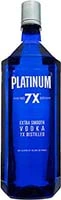 Platinum Vodka 80