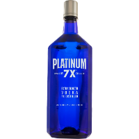 Platinum Vodka 80 Proof (pet)