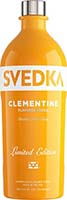 Svedka Clementine Vodka 1.75l