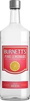 Burnetts Pink Lemonade Vodka 1.75l