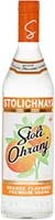 Stoli Orange 1.75l