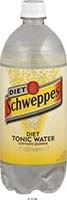 Schweppes Diet Tonic