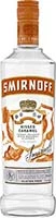 Smirnoff Kissed Caramel Flavor Vodka