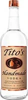 Titos Handmade Vodka