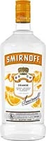 Smirnoff Twist Of Orange Flavored Vodka