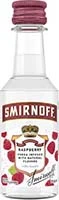 Smirnoff Raspberry Flavoured Vodka Is Out Of Stock