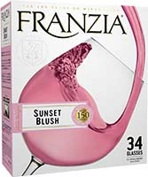 Franzia Sunset Blush Is Out Of Stock