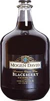 Mogen David Blackberry