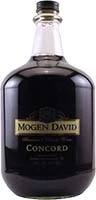 Mogen David Concord 3 L